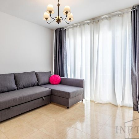 Inftour Penon De Ifach Apartamento Κάλπε Εξωτερικό φωτογραφία