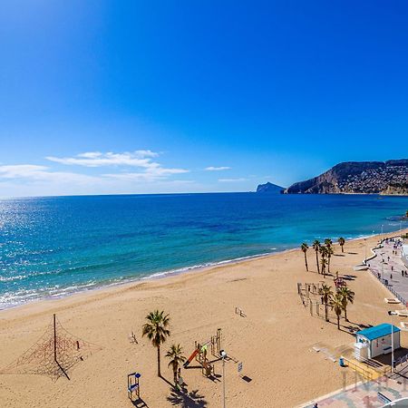 Inftour Penon De Ifach Apartamento Κάλπε Εξωτερικό φωτογραφία