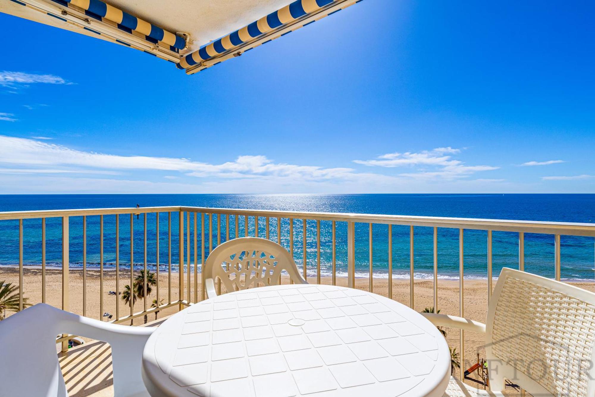 Inftour Penon De Ifach Apartamento Κάλπε Εξωτερικό φωτογραφία