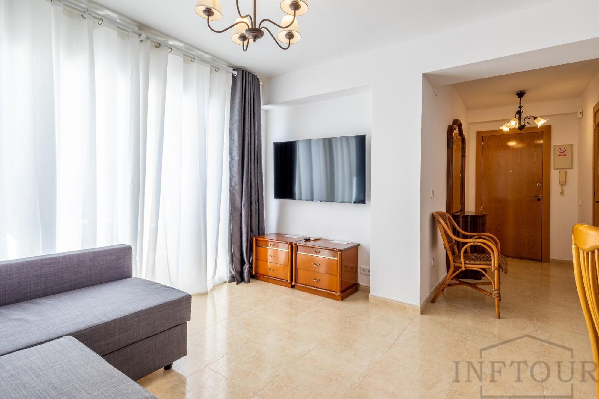 Inftour Penon De Ifach Apartamento Κάλπε Εξωτερικό φωτογραφία