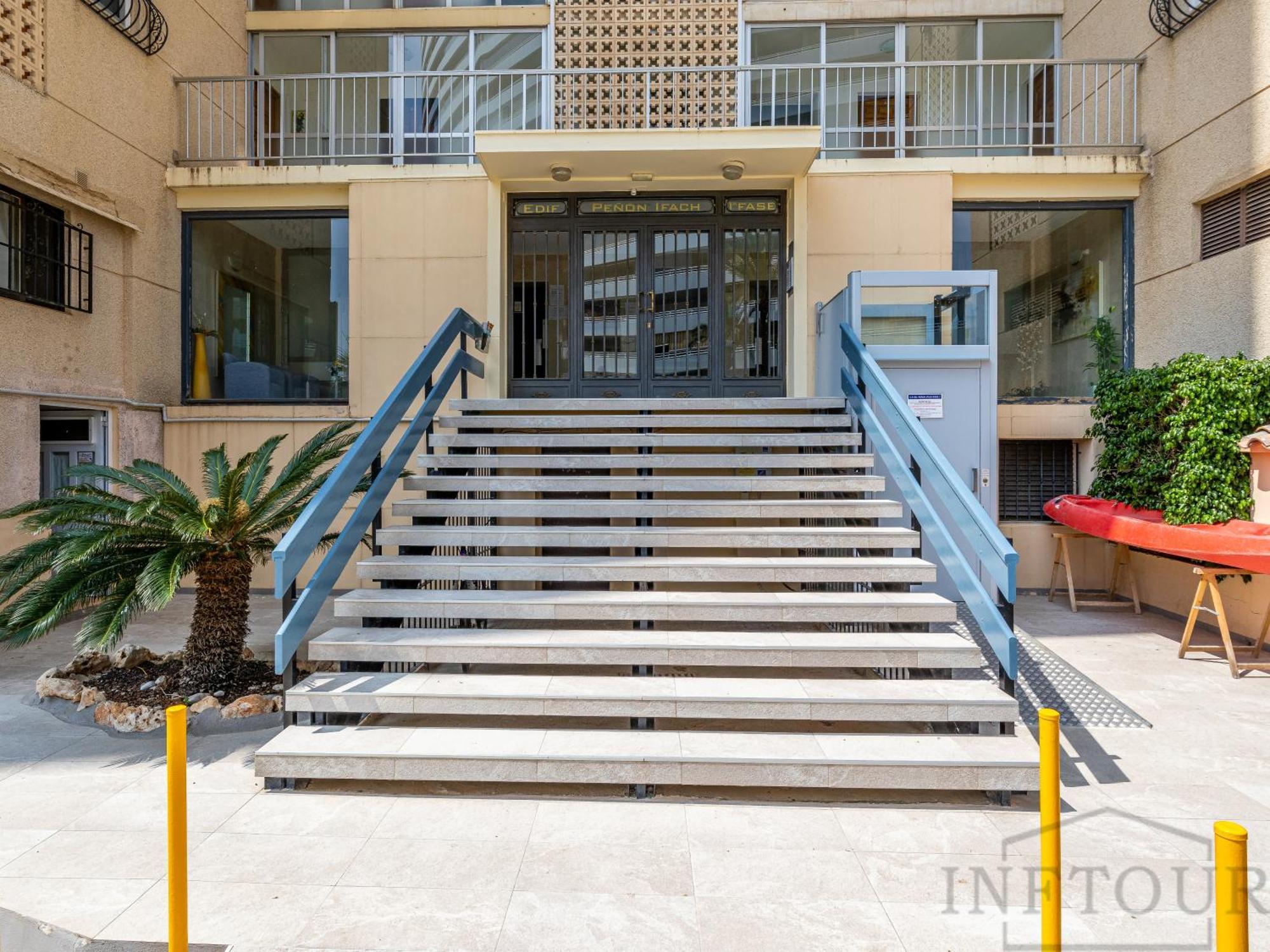 Inftour Penon De Ifach Apartamento Κάλπε Εξωτερικό φωτογραφία