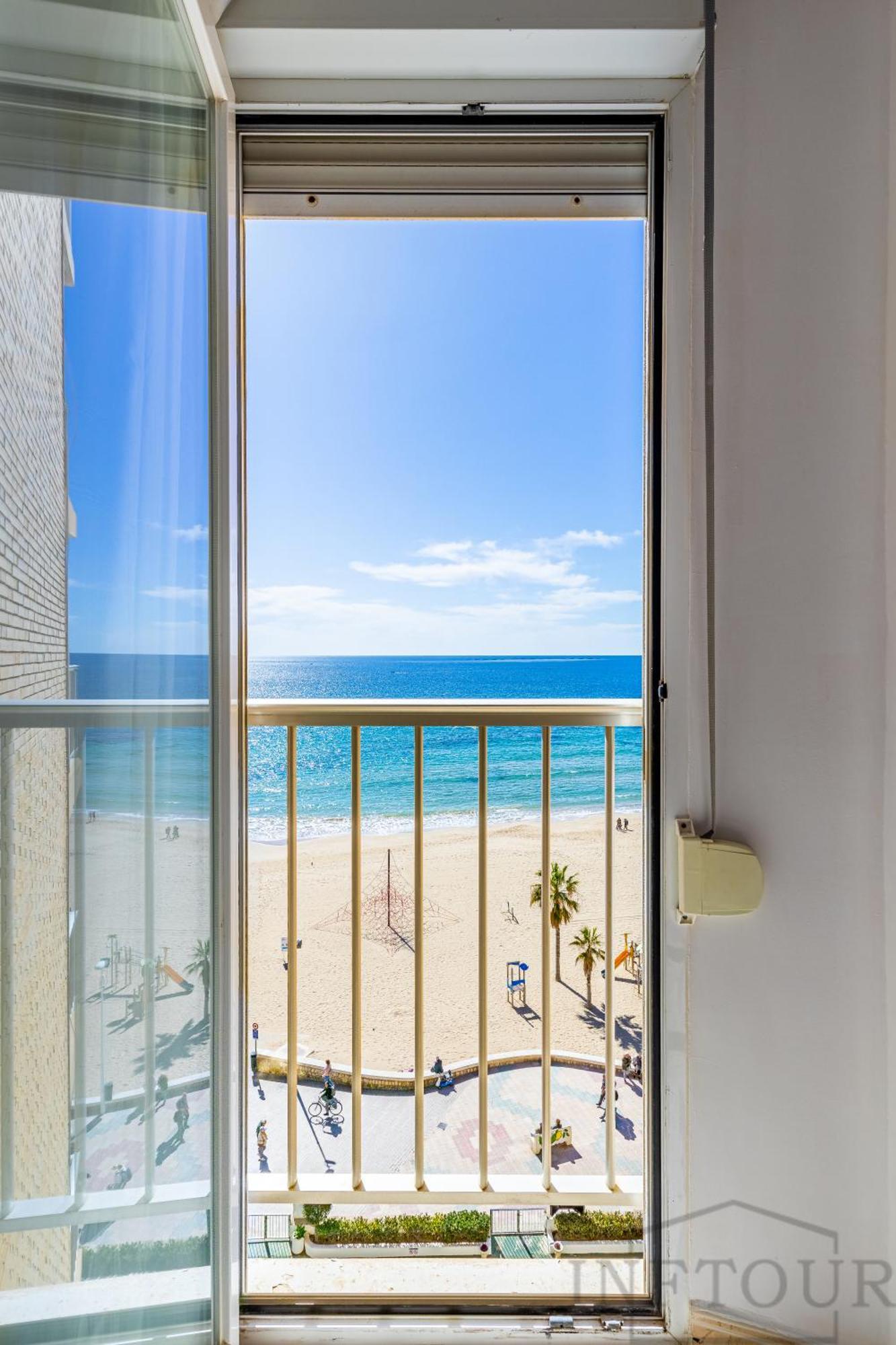 Inftour Penon De Ifach Apartamento Κάλπε Εξωτερικό φωτογραφία