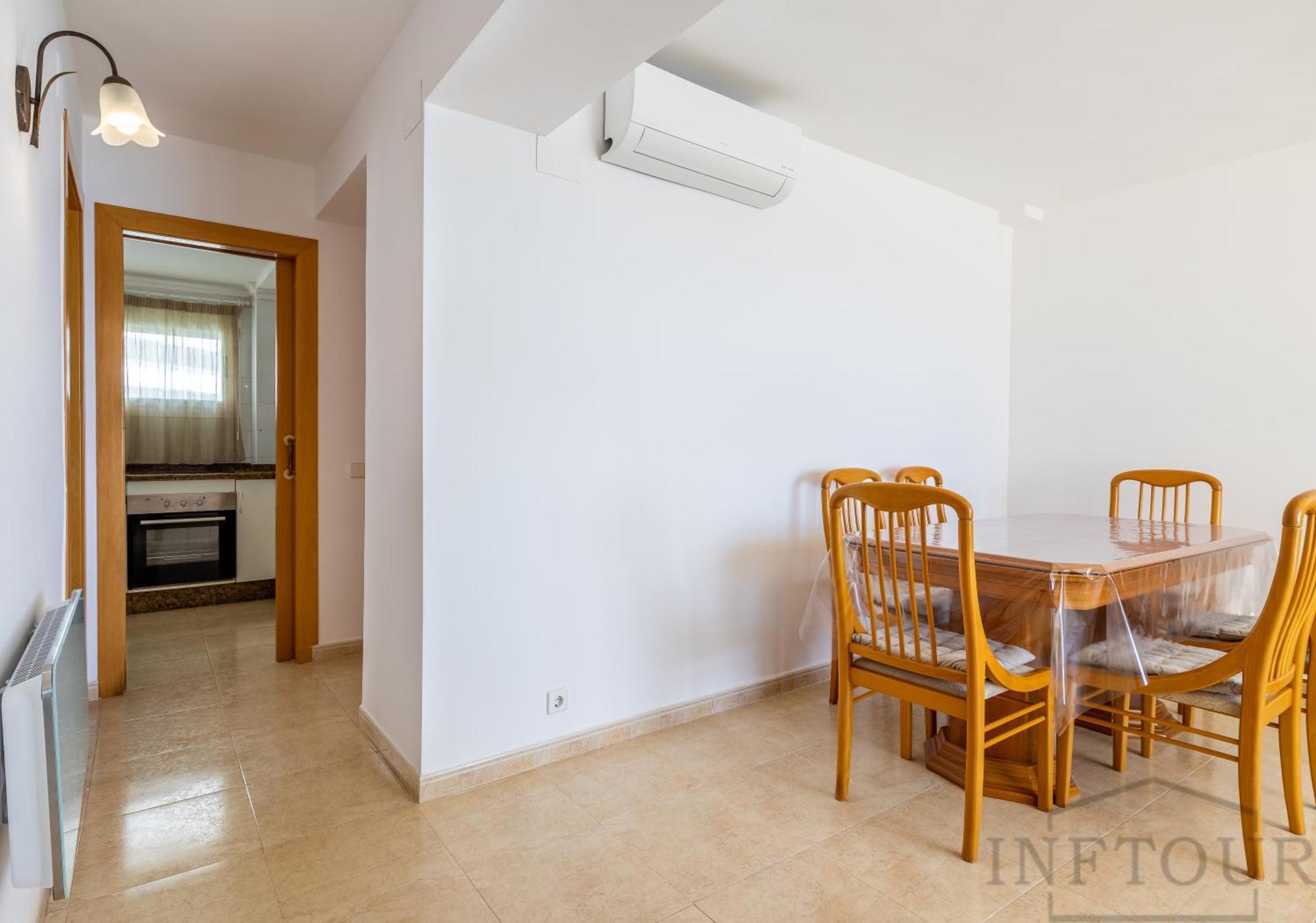 Inftour Penon De Ifach Apartamento Κάλπε Εξωτερικό φωτογραφία