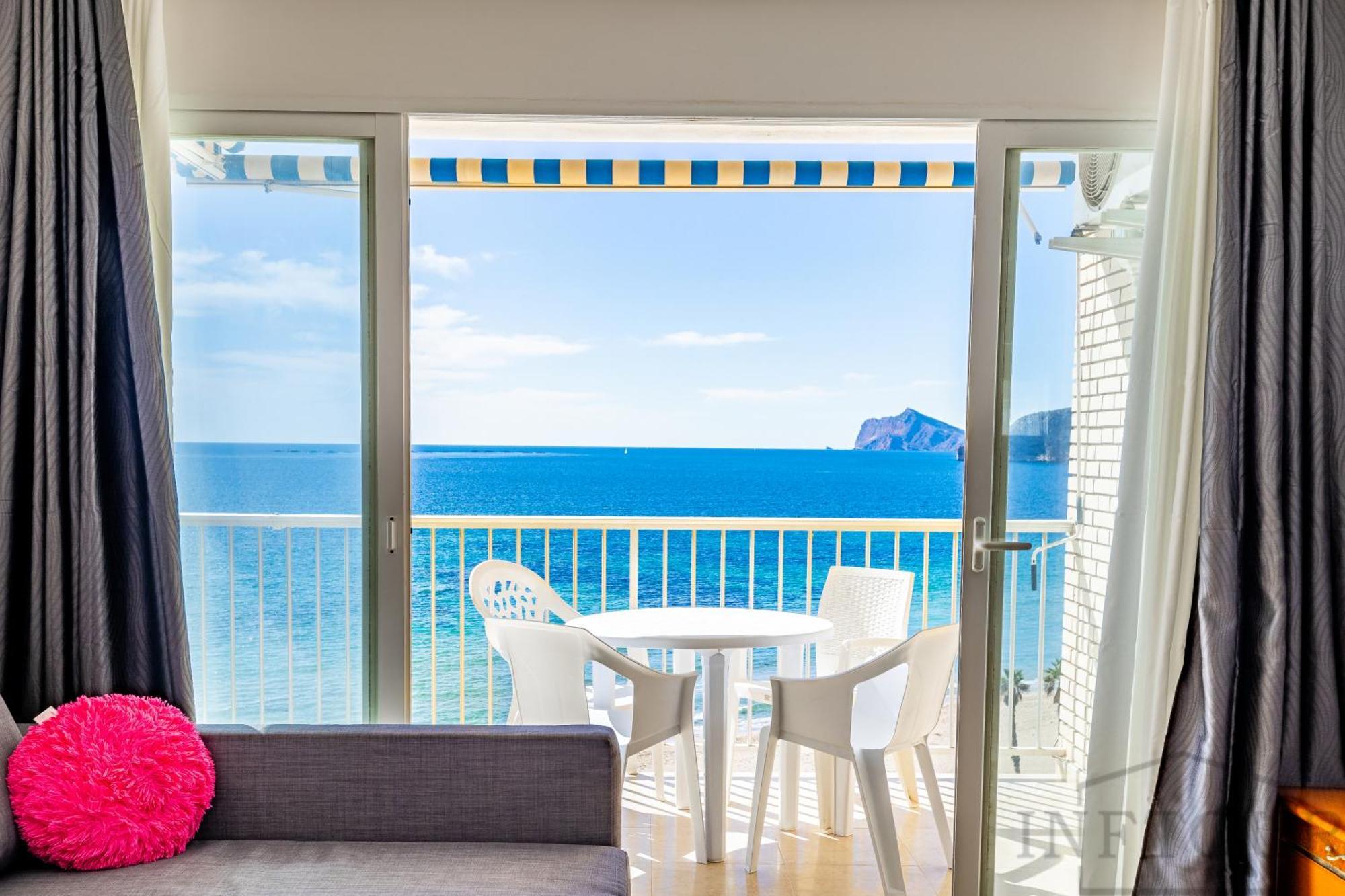 Inftour Penon De Ifach Apartamento Κάλπε Εξωτερικό φωτογραφία
