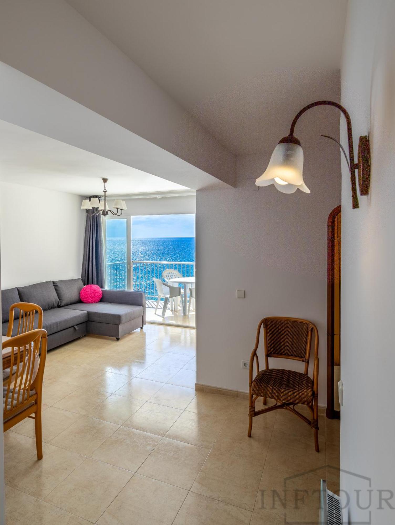 Inftour Penon De Ifach Apartamento Κάλπε Εξωτερικό φωτογραφία